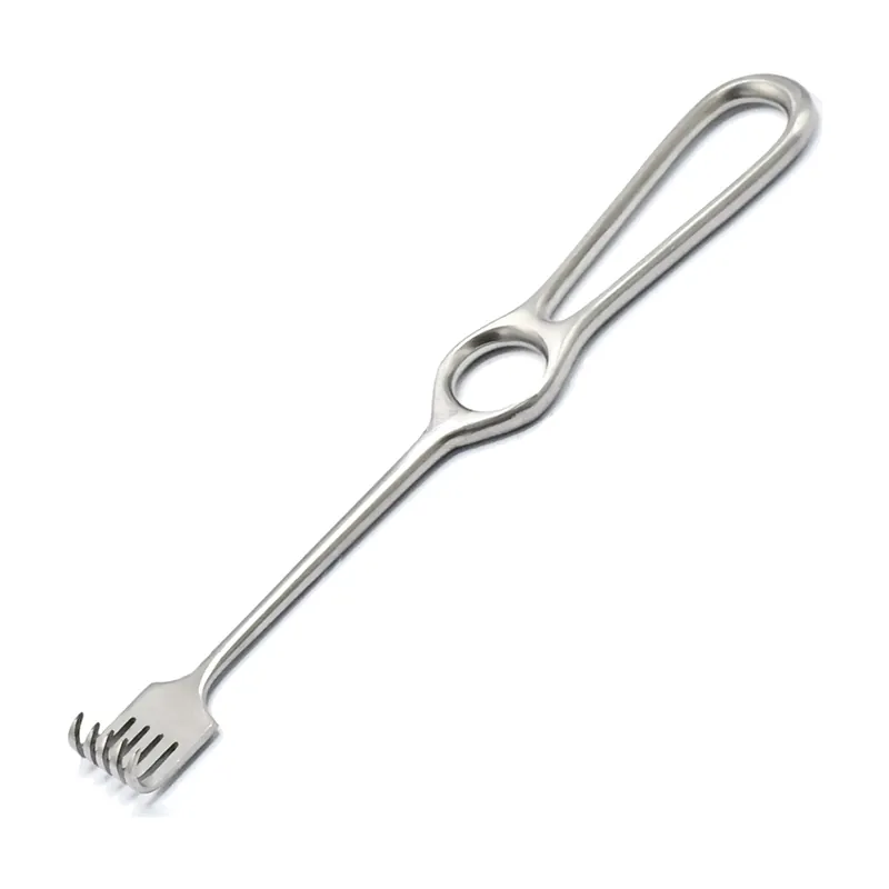 Volkmann Retractor Sharp 5 Prong