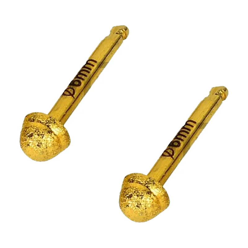 2pcs Ø6.0mm Diamond Bur