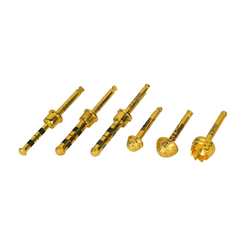 6pcs Lateral Approach Set