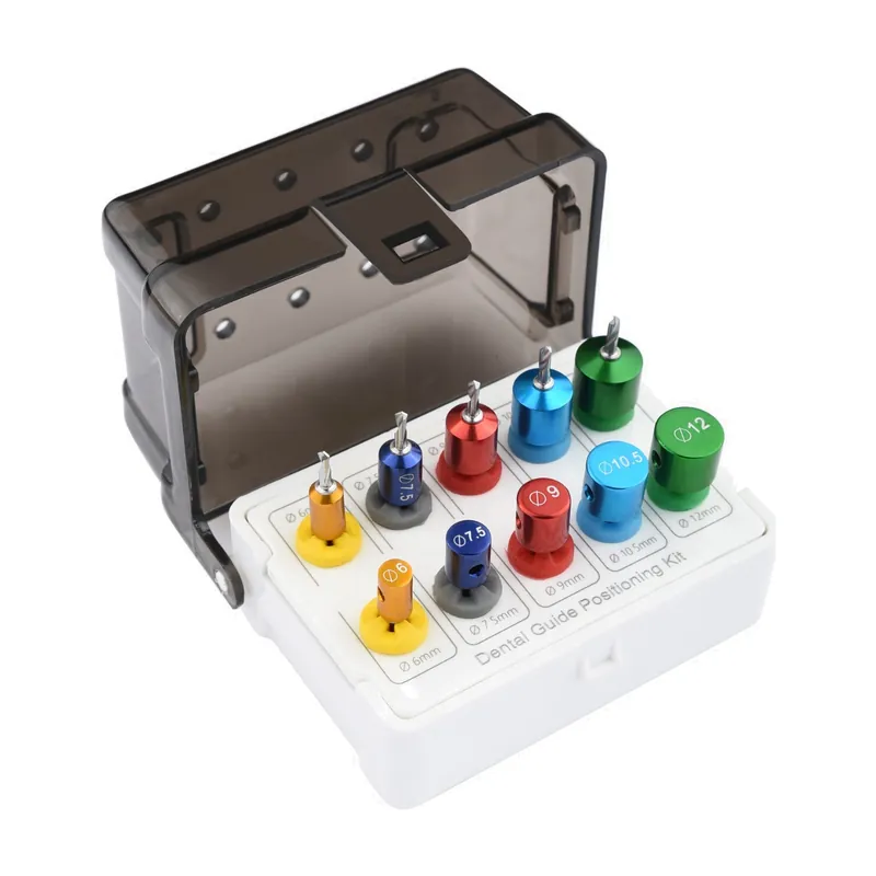 White Guide & Positioning Kit