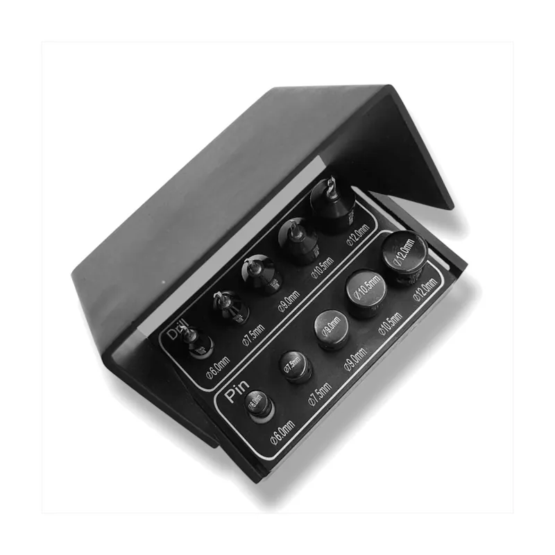 Black Guide & Positioning Kit