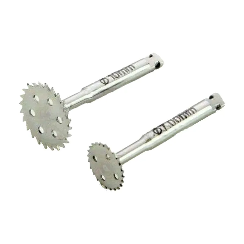 2pcs Saw Disk Set 7 & 10mm