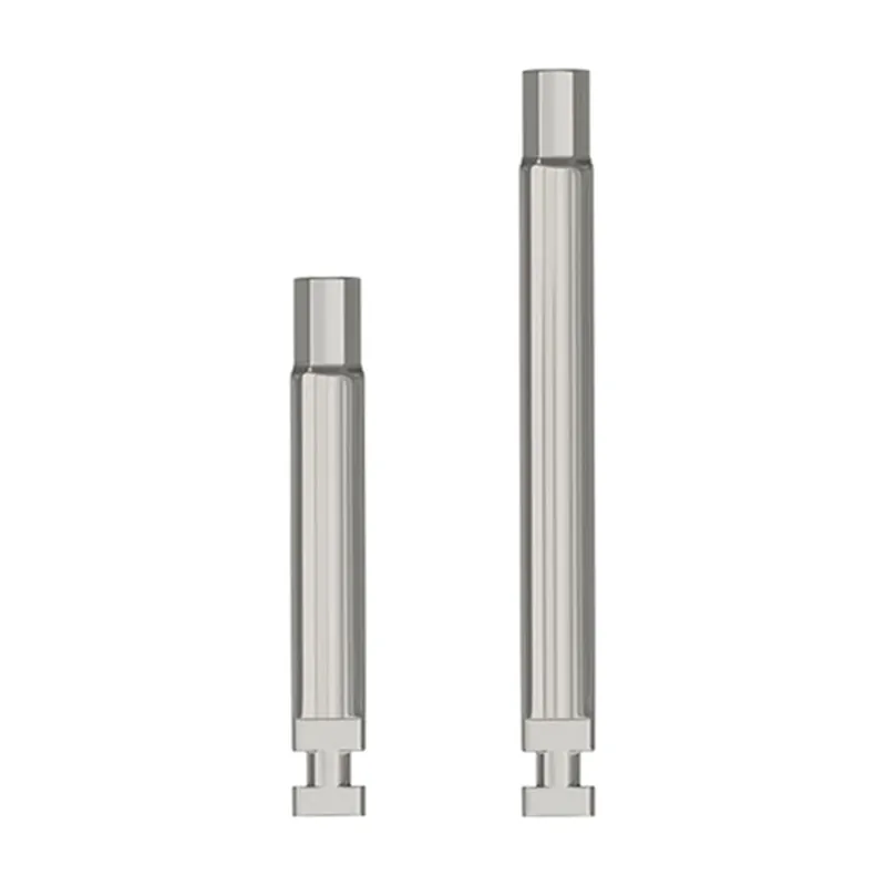 2pcs Motor Mound Set 2.42mm Short Long