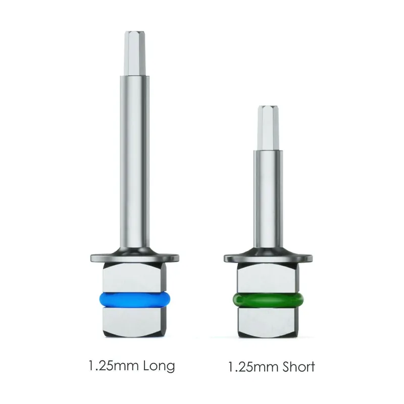 2pcs Hex Driver Set 1.25mm S+L 4mm