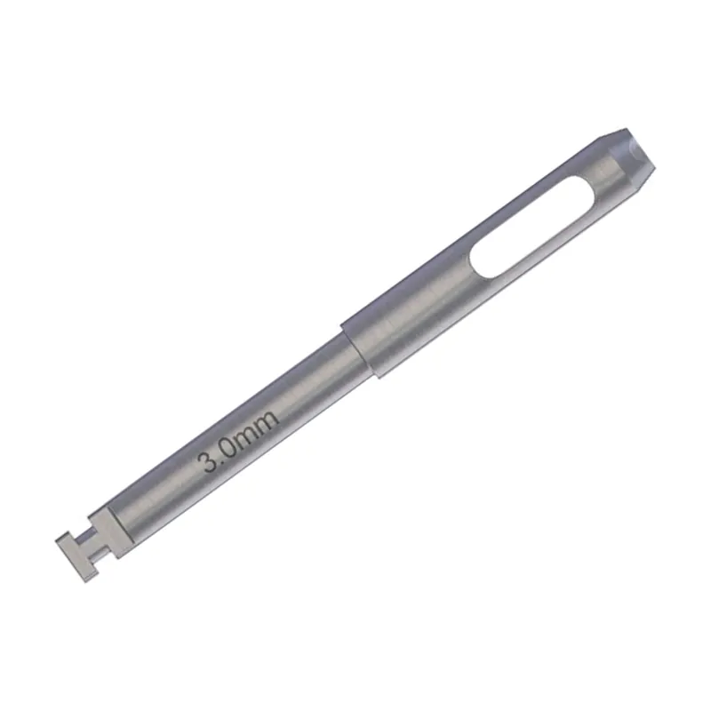 2pcs Tissue Punch 3.0mm