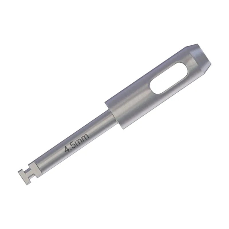 2pcs Tissue Punch 4.5mm