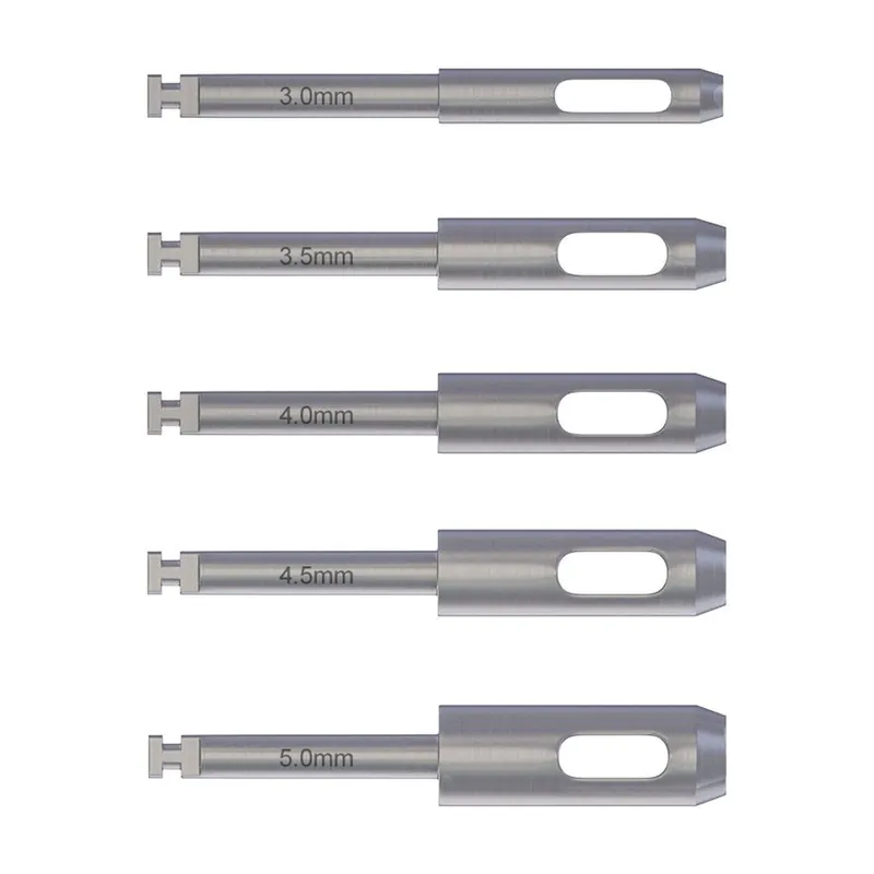5pcs Tissue Punch Set