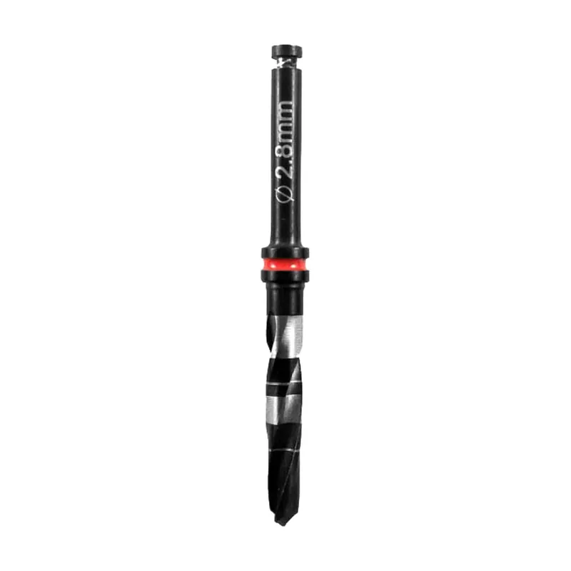 Universal Black Drill 2.8mm Long Marking