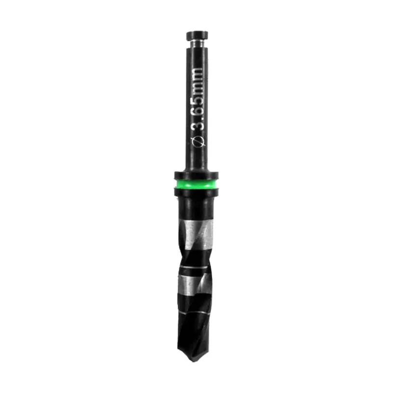 Universal Black Drill 3.65mm Long Marking
