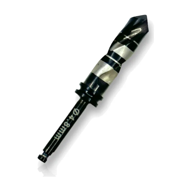 Universal Black Drill 4.8mm Long Marking