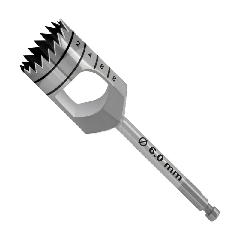 Trephine 6.0mm