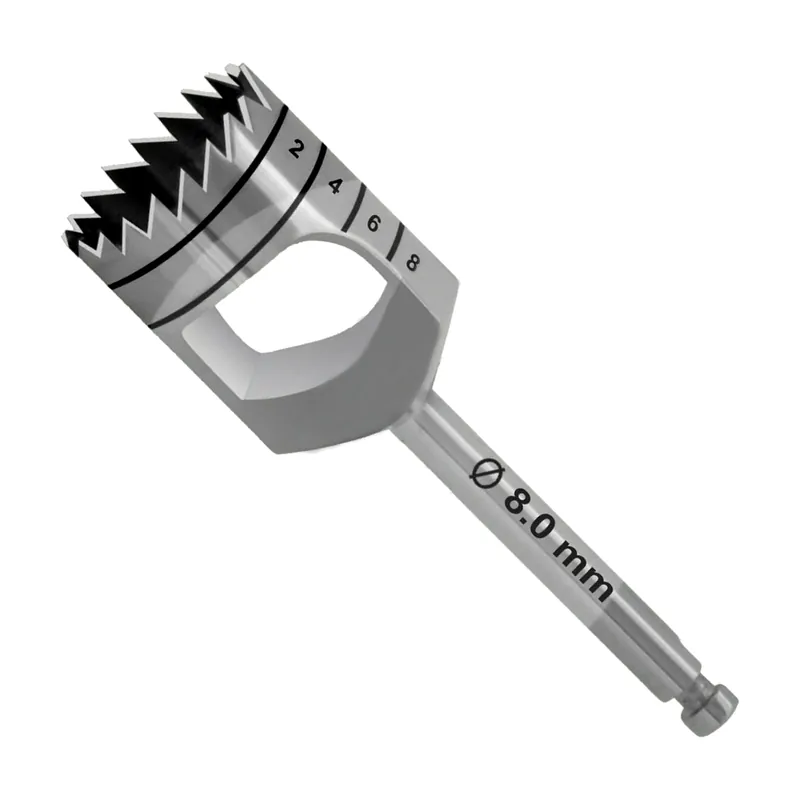 Trephine 8.0mm