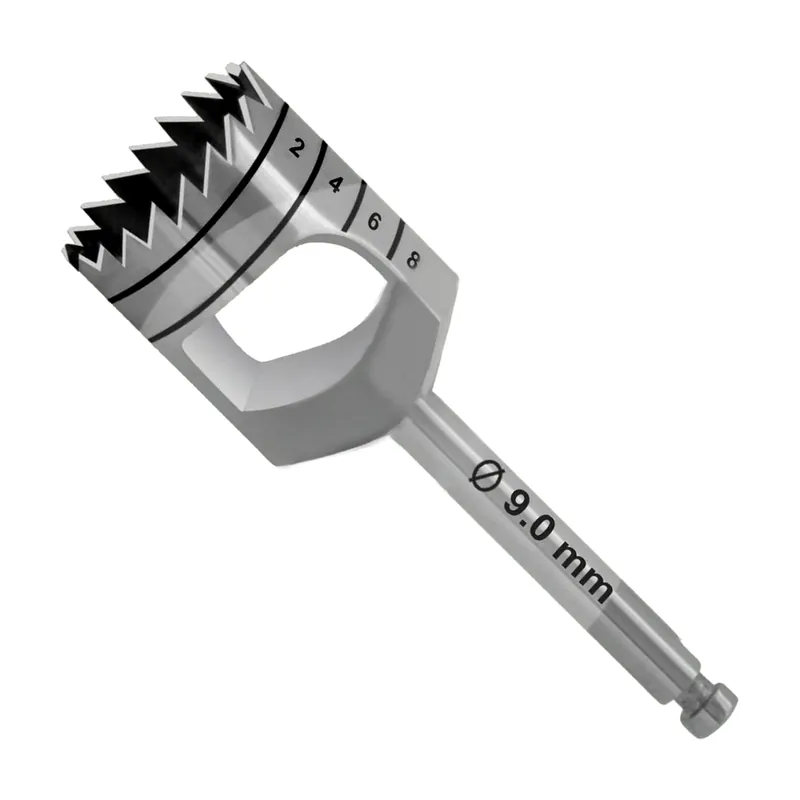 Trephine 9.0mm