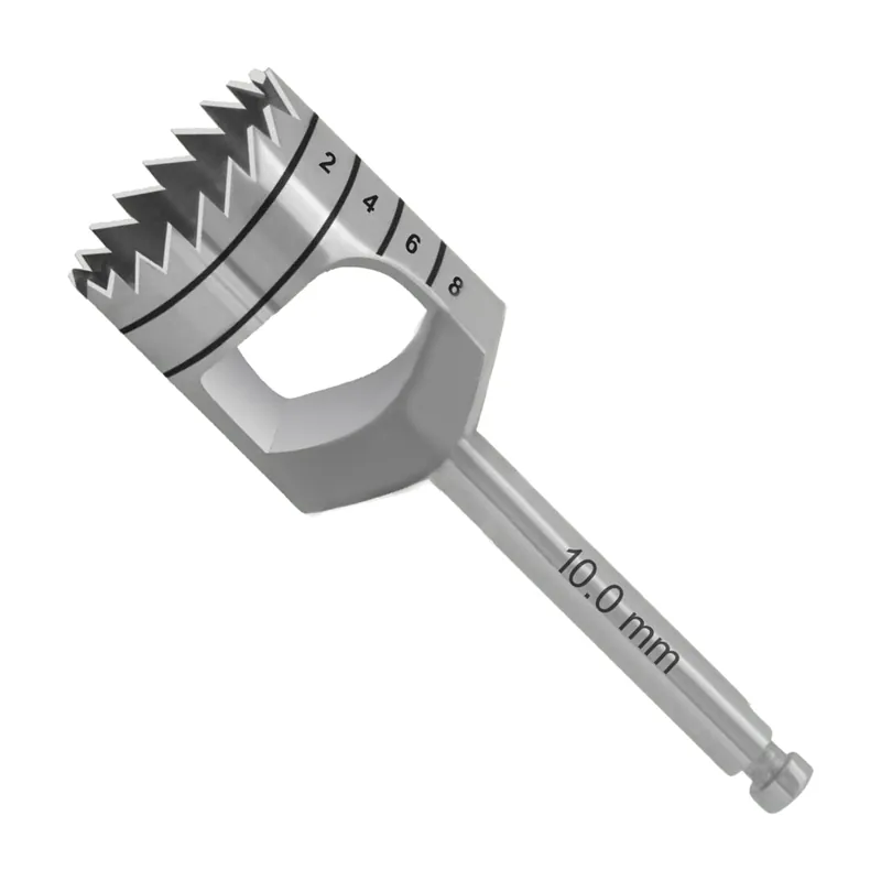 Trephine 10.0mm