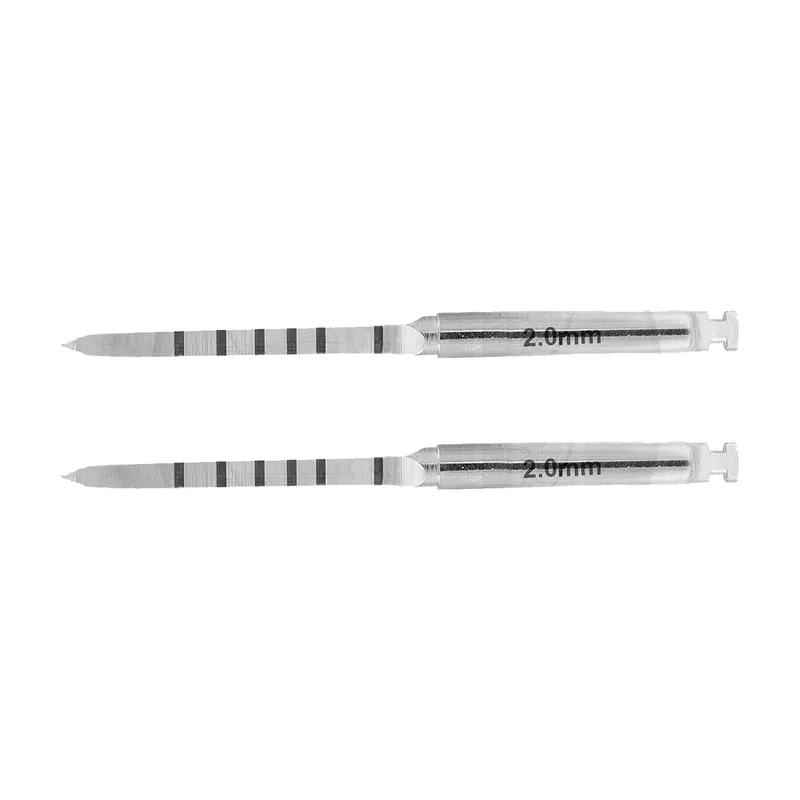 2pcs Lance Pilot 2.0mm
