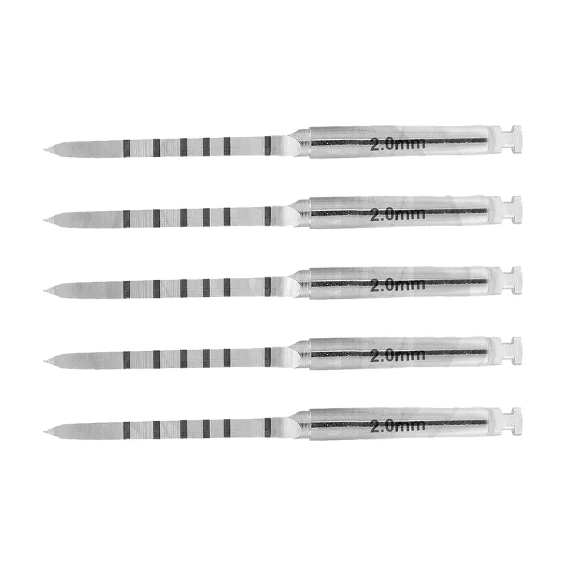 5pcs Lance Pilot 2.0mm
