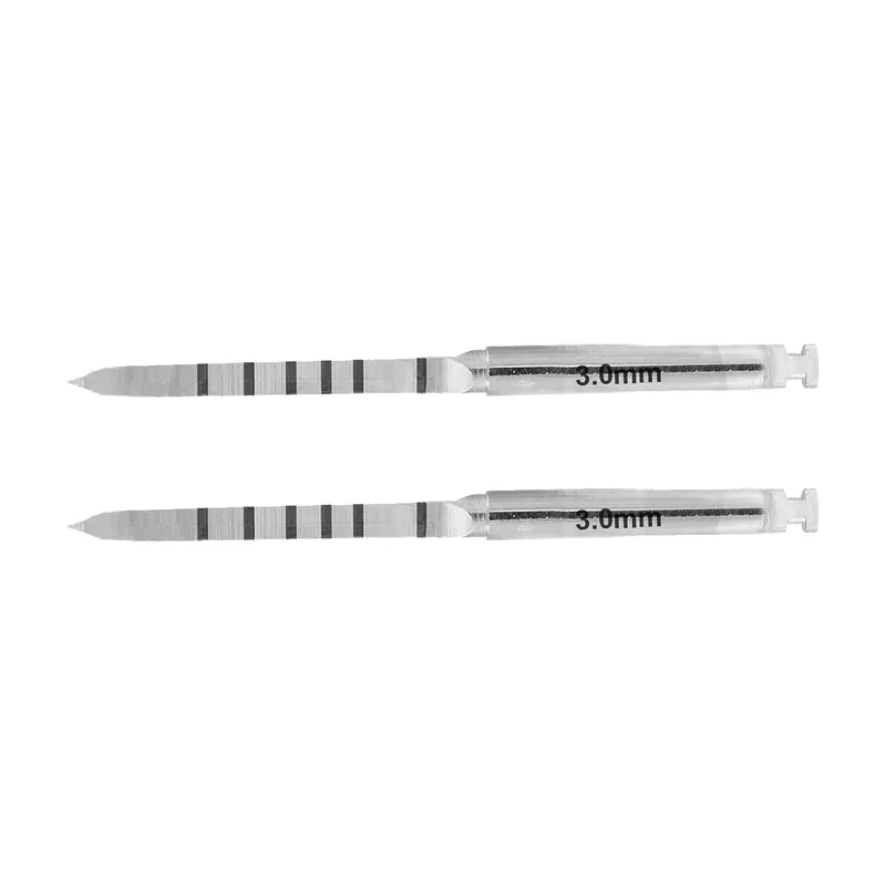2pcs Lance Pilot 3.0mm
