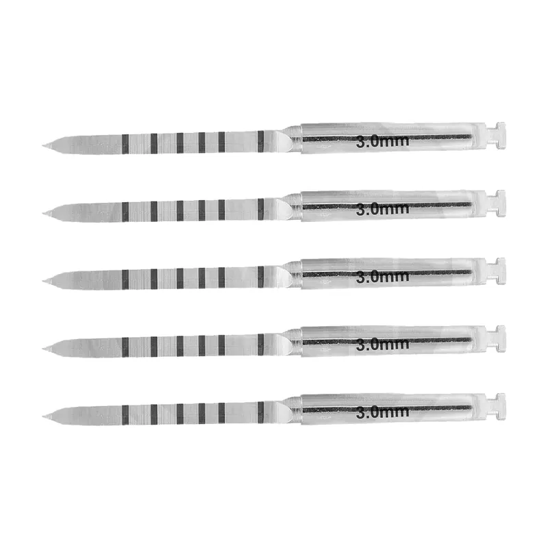 5pcs Lance Pilot 3.0mm