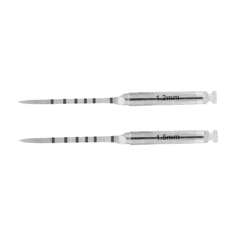 2pcs Lance Pilot Set 1.2mm 1.5mm