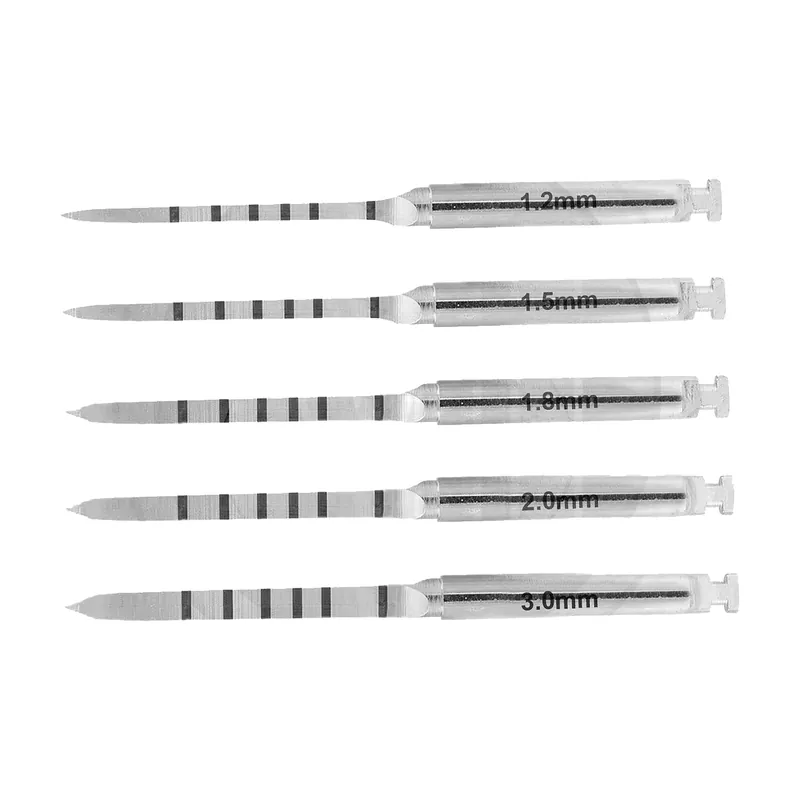5pcs Lance Pilot Set All Sizes