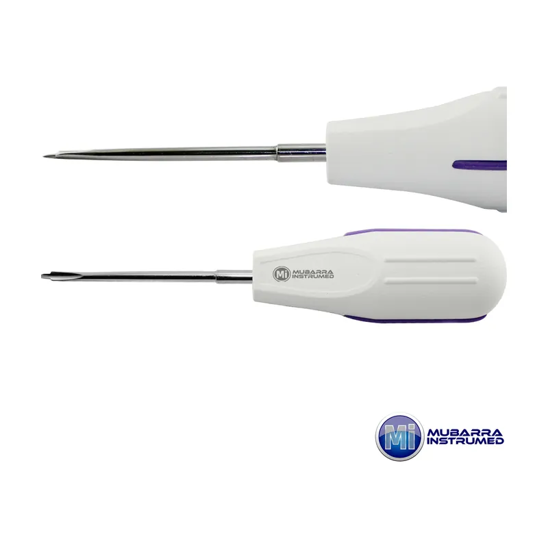Simple Luxating Root Elevator 3/1.5mm