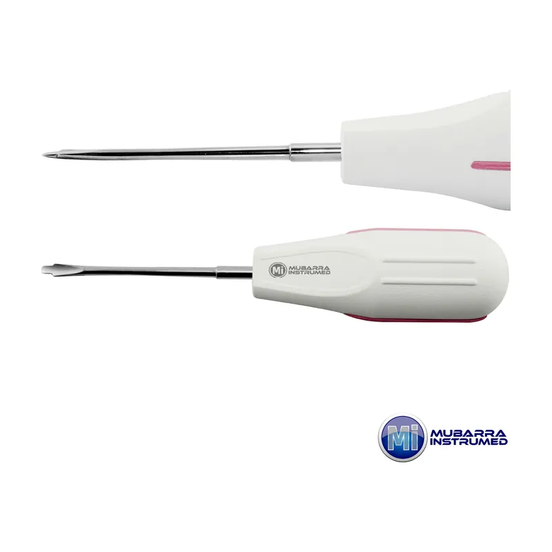 Simple Luxating Root Elevator 5/3mm