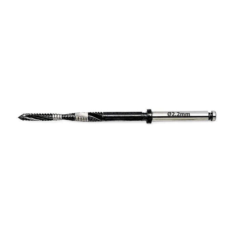 Long Lindemann Drill Ø2.2mm