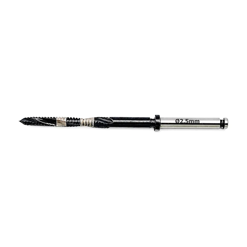 Long Lindemann Drill Ø2.5mm