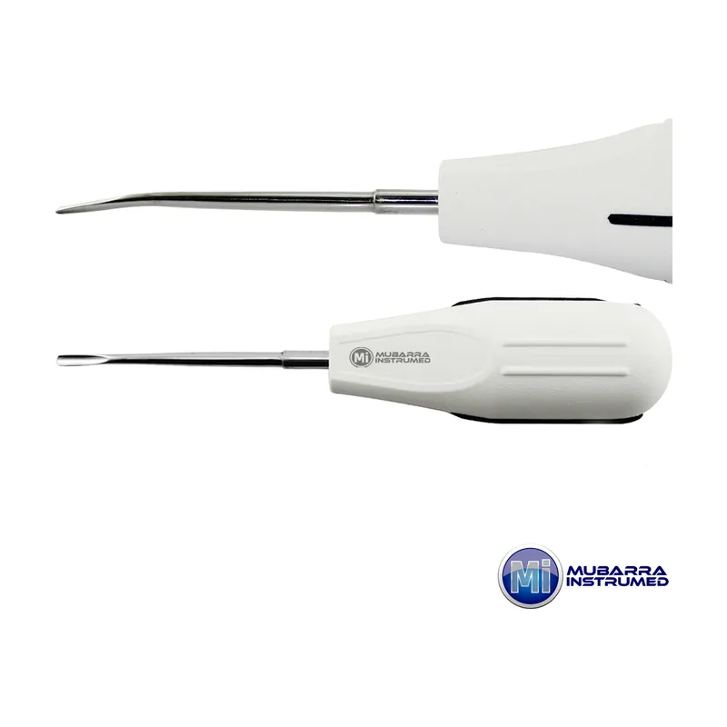 Luxating Root Elevator 3.0mm Reverse Bend