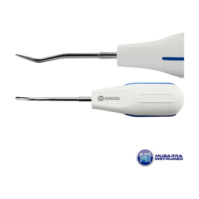 Luxating Root Elevator 3.0mm Contra Bend