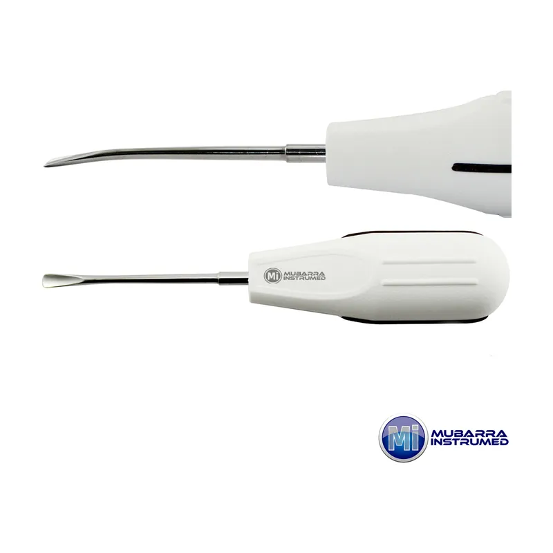 Luxating Root Elevator 5.0mm Reverse Bend