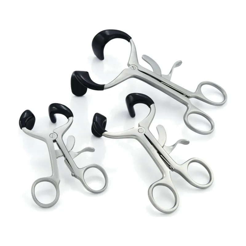 3pcs Molt Mouth Gag Set