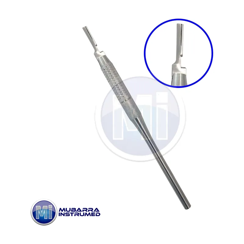 Scalpel Handle 180 Degree